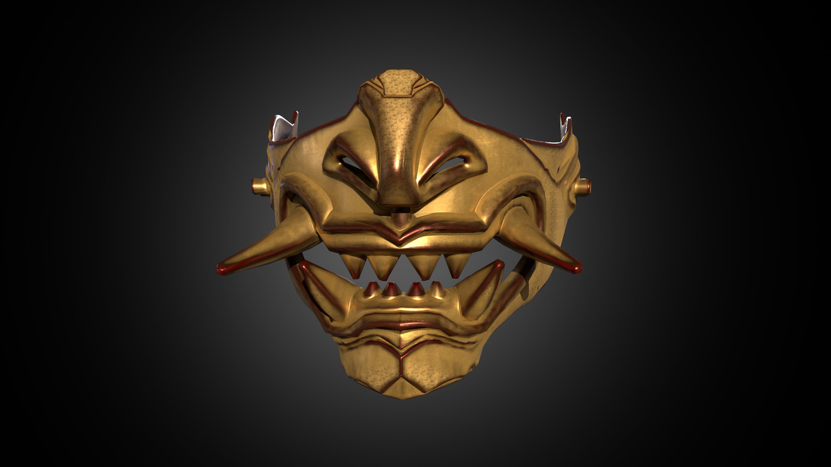 Oni Mask Pack