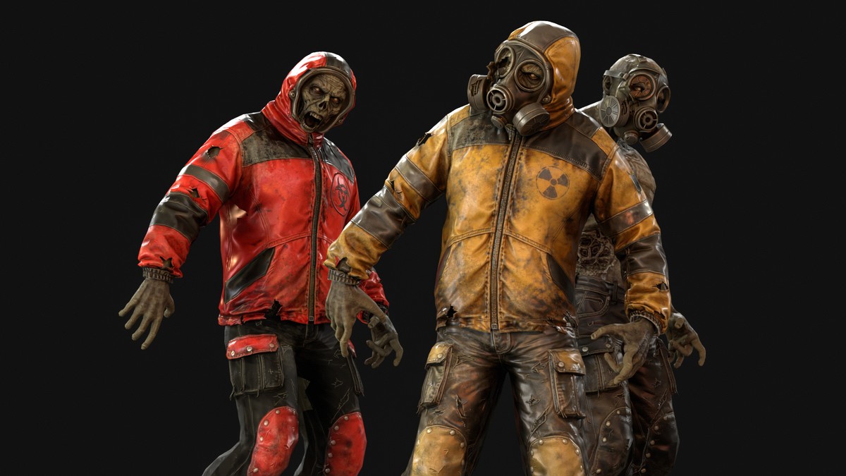 Zombie Miner Two