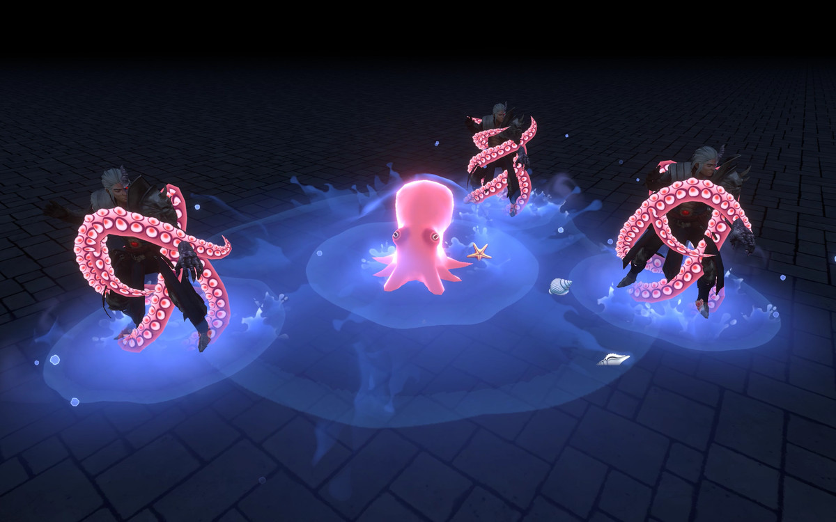 Big Triple-A MOBA VFX Bundle