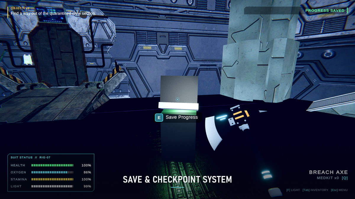 Space & Sci-Fi Horror Survival Complete System – PC & Mobile