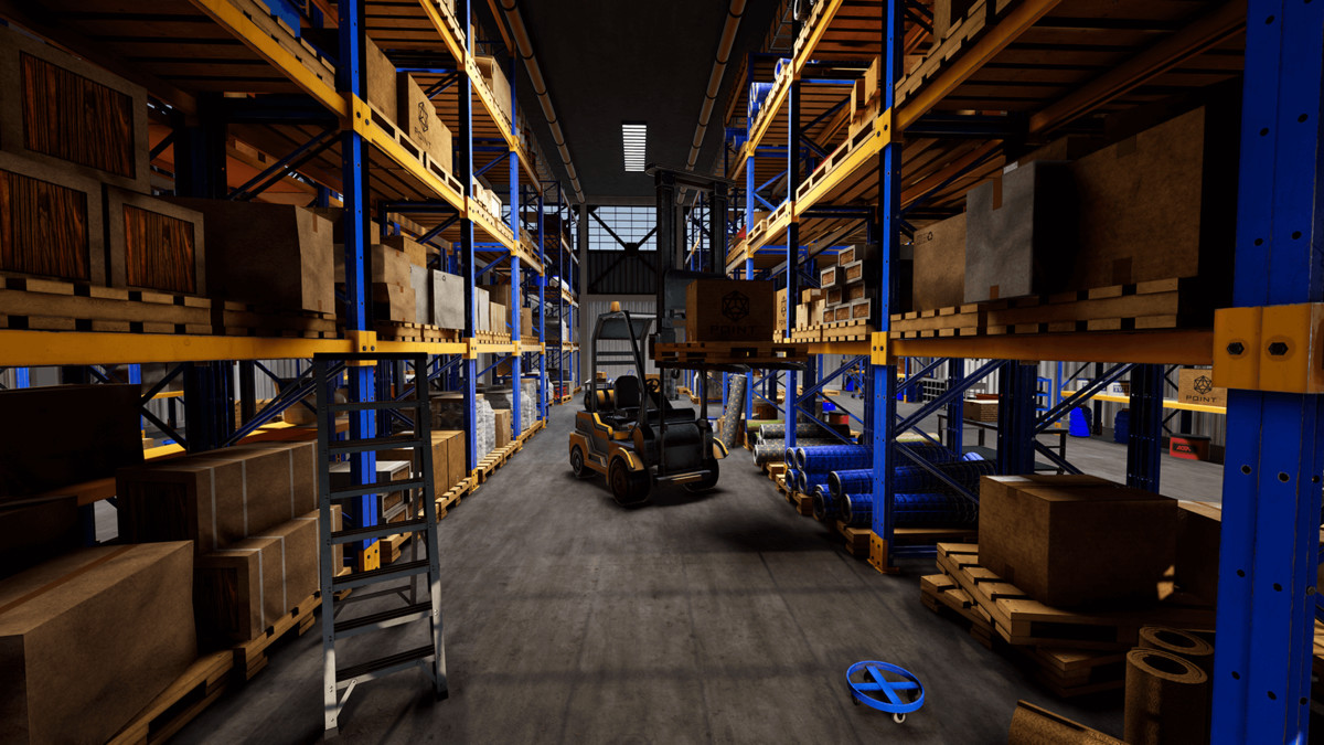 Warehouse (URP)