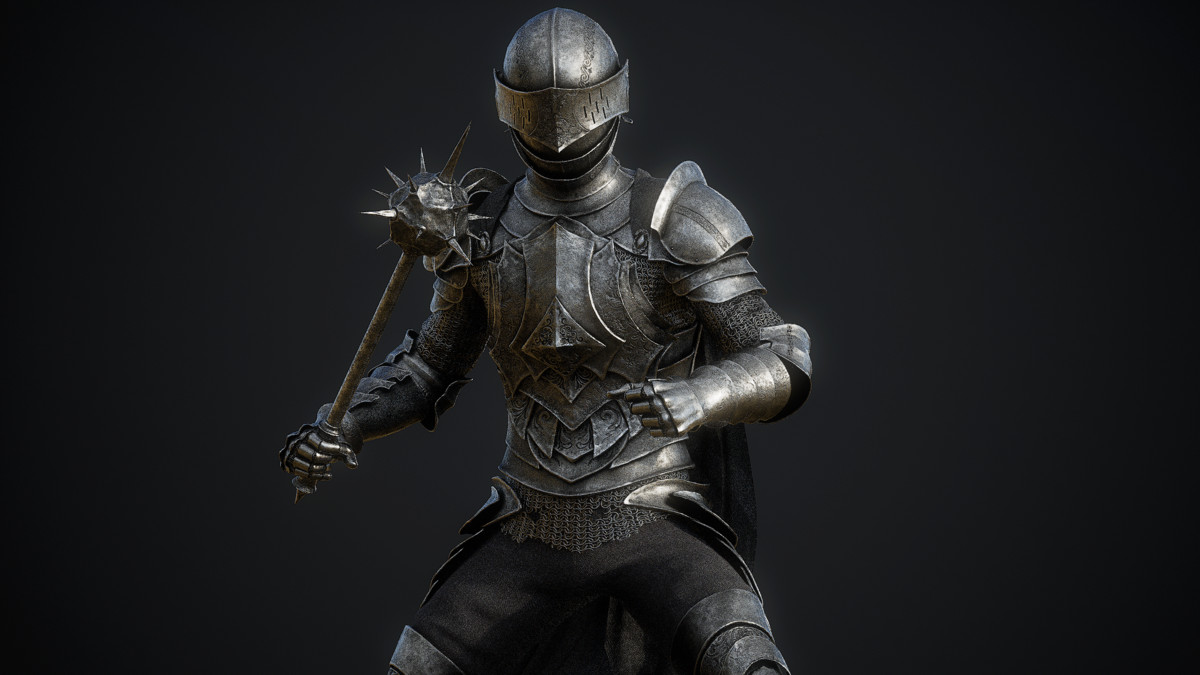 Modular Paladin 4