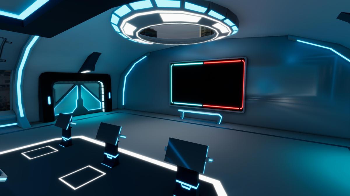 SciFi Operations Center