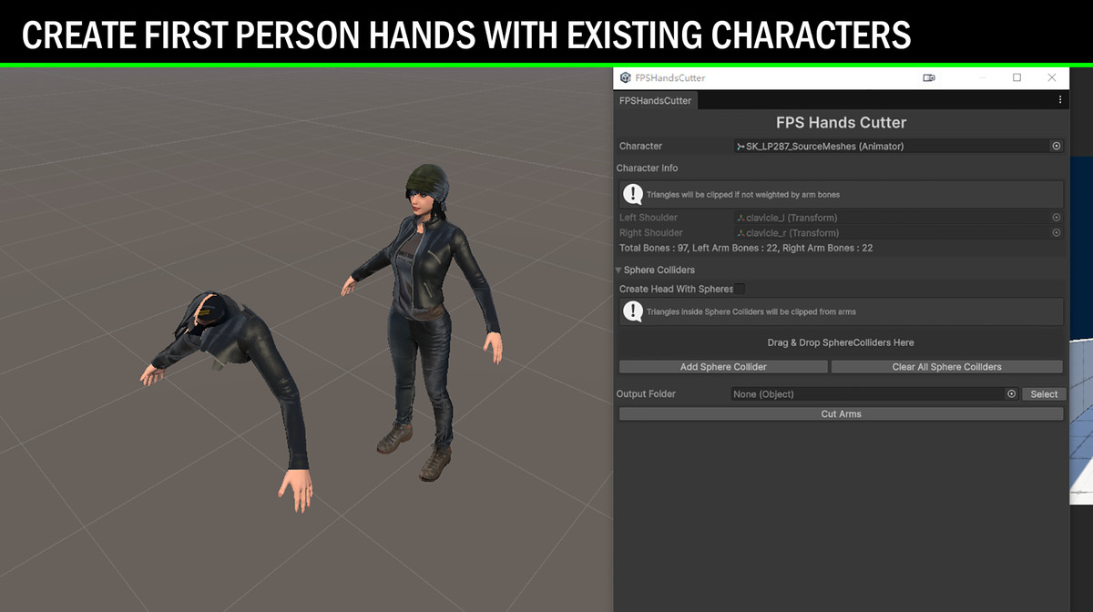 FPS Animation Baker - Toolkit