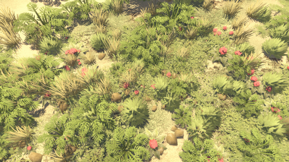 Painted Desert - Stylized Nature