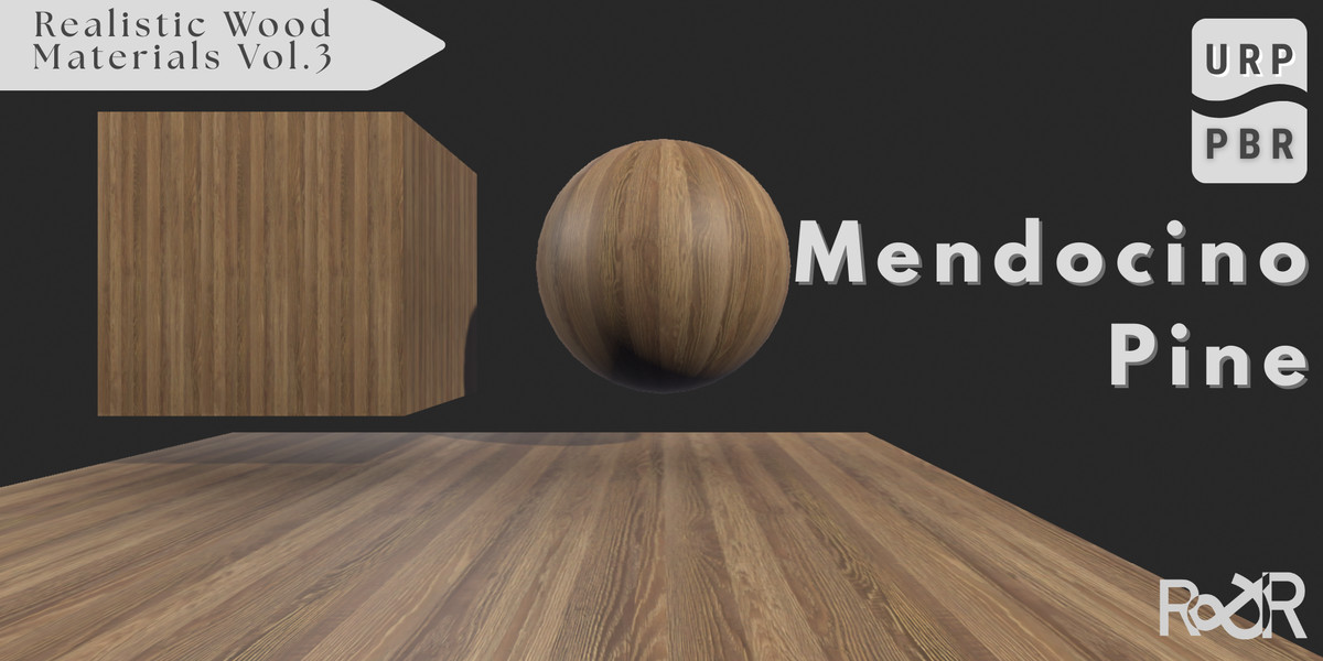 Essential Realistic Wood Materials Vol 3