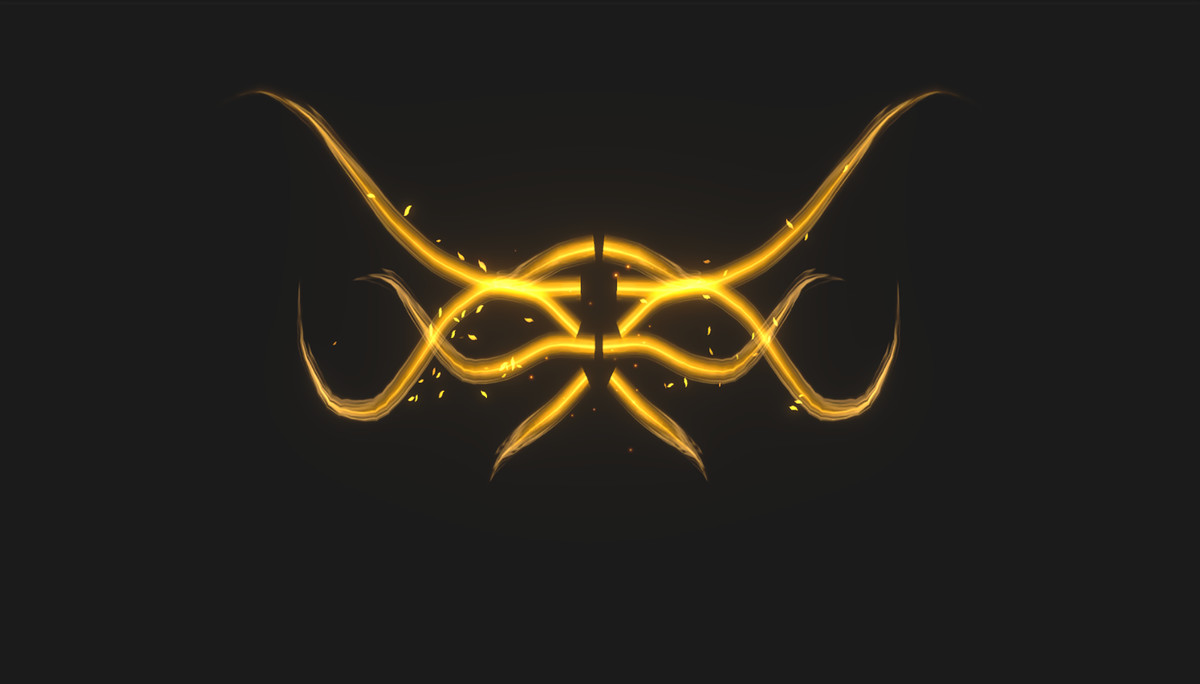 Game VFX - Light Magic Effect