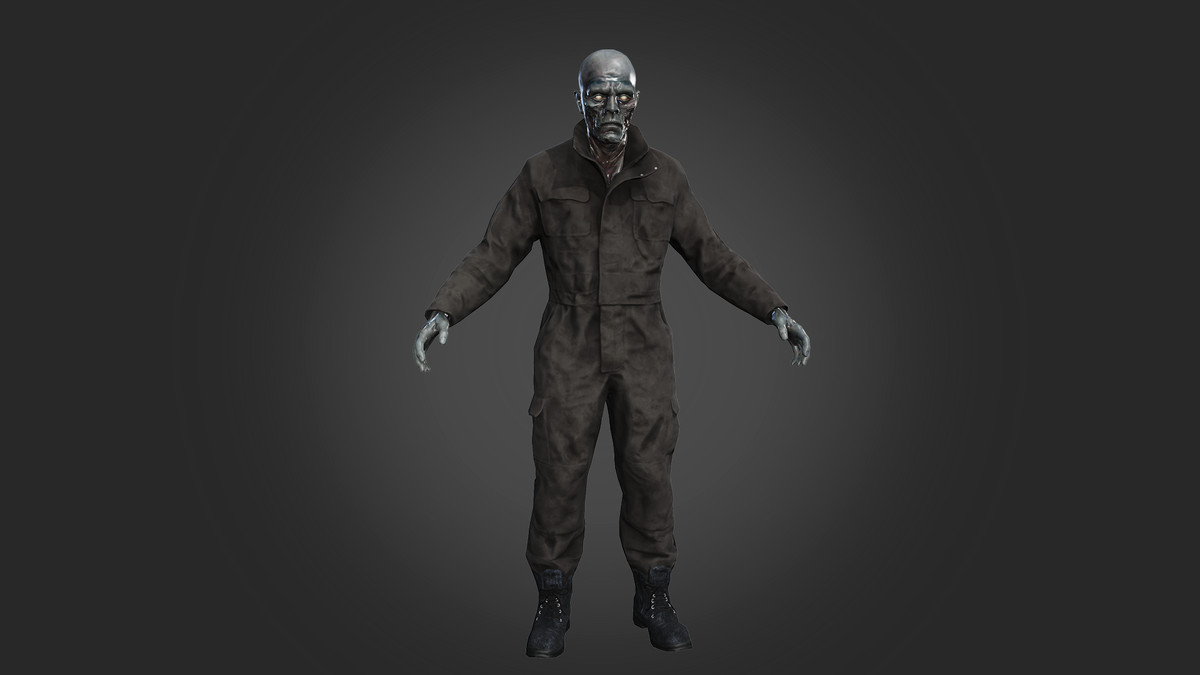 Zombie worker