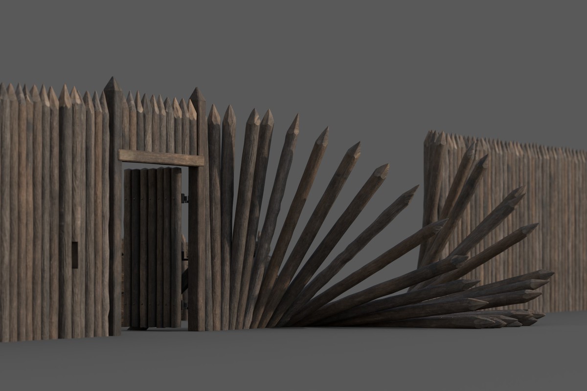 Modular Stockades