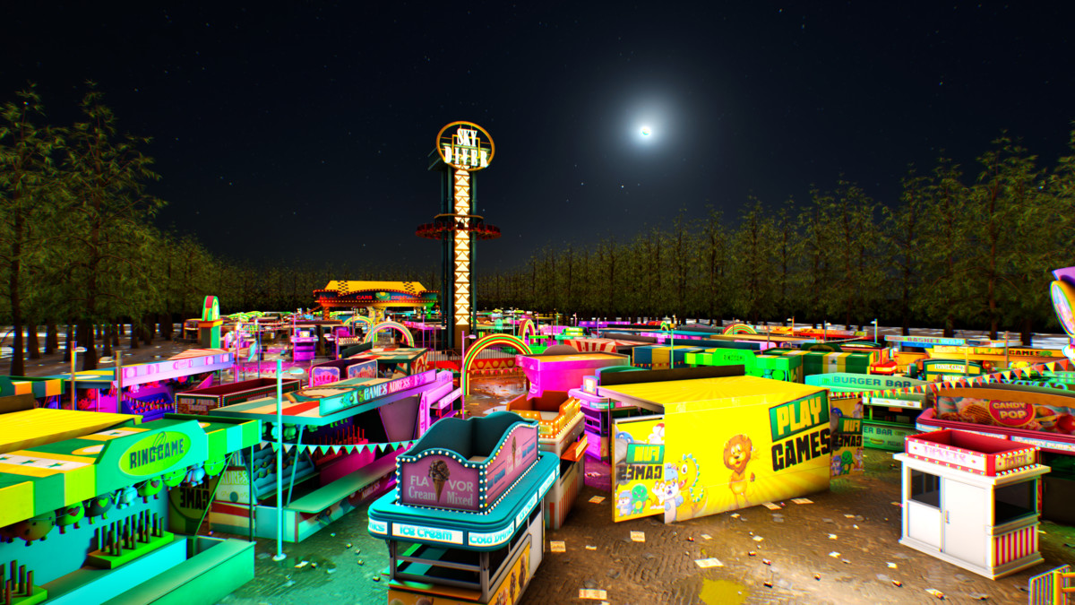 CARNIVAL - [Playing Park & Amusement Park]