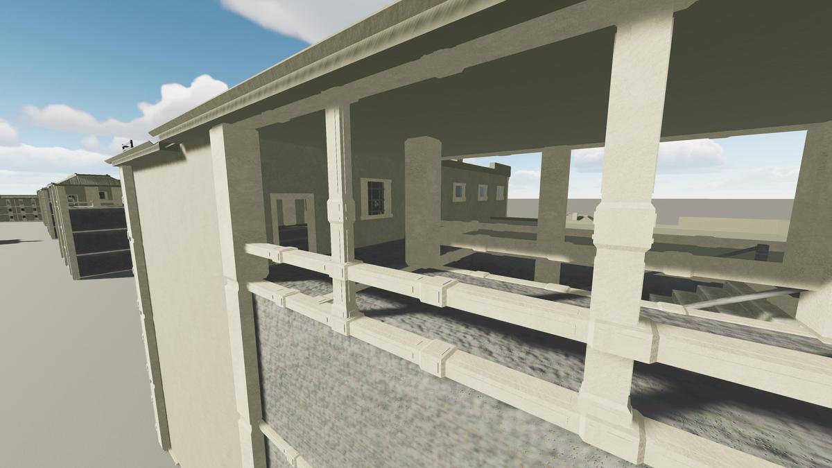 OWA Building Pack 09: Coastal, Desert, Fantasy, Historic, Interior / Exterior