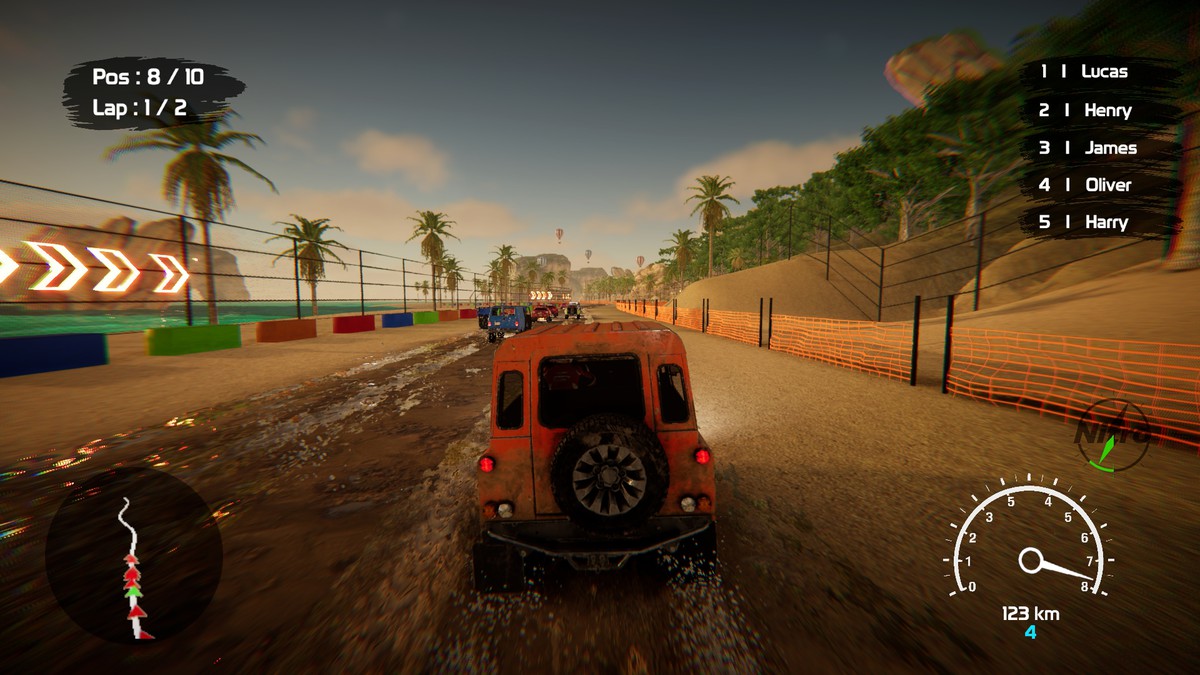 Complete Off-Road Racing (PC / Console)