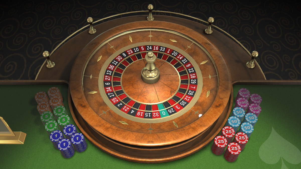 Multiplayer Roulette