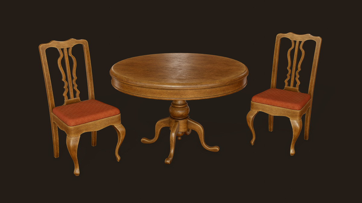 Victorian Mystery Room