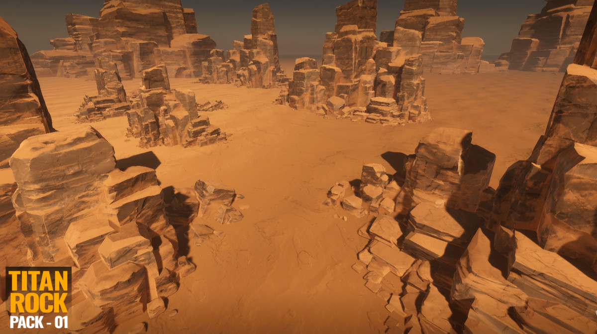 Titan Rock Pack 01