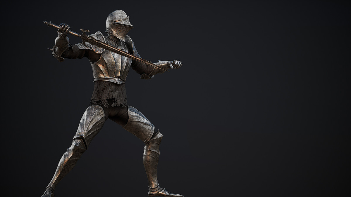 Champion Knight Boss