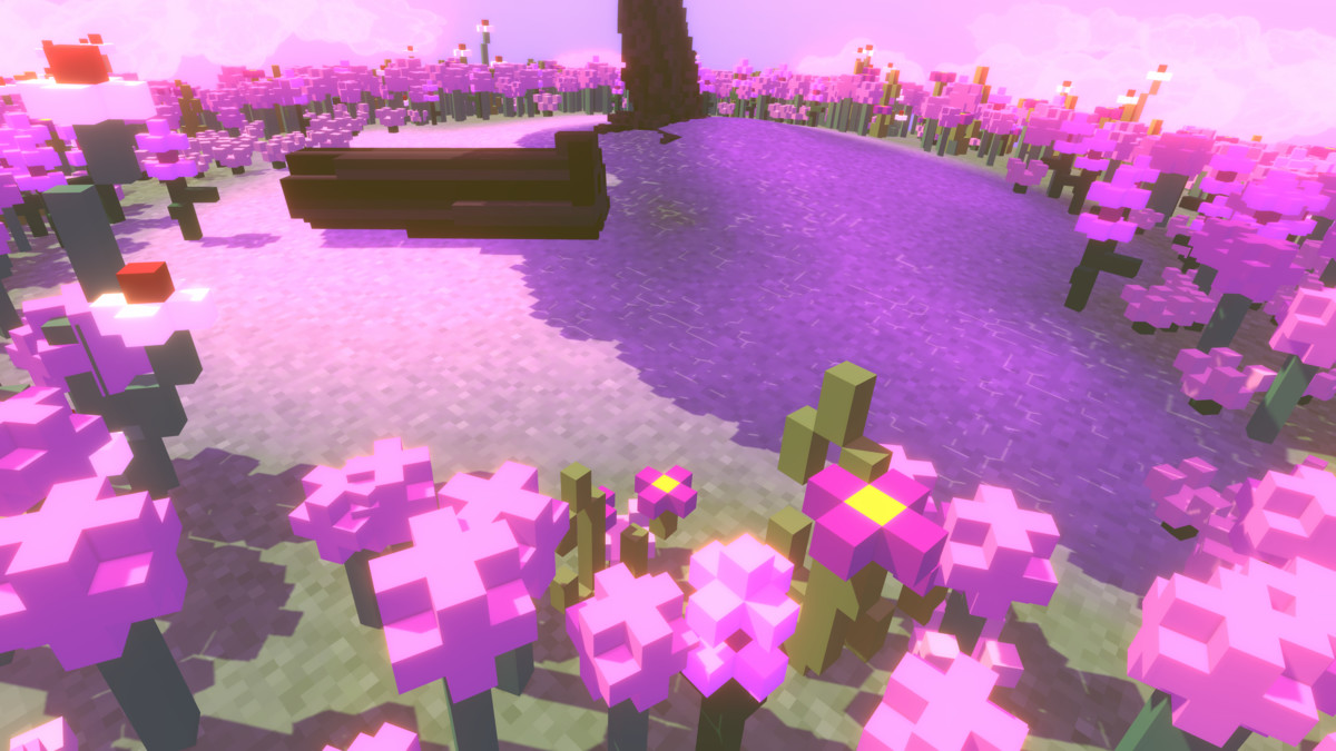 Voxel Nature Pack