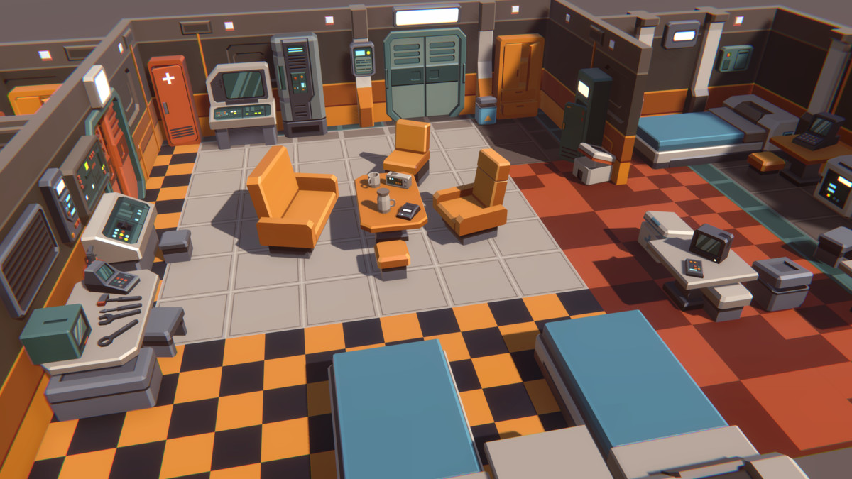 Cosmic_Retro_Props_Bundle