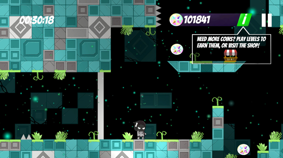 2D Platformer Pro Kit - Complete Bundle (Characters, Enemies, Tilemaps)