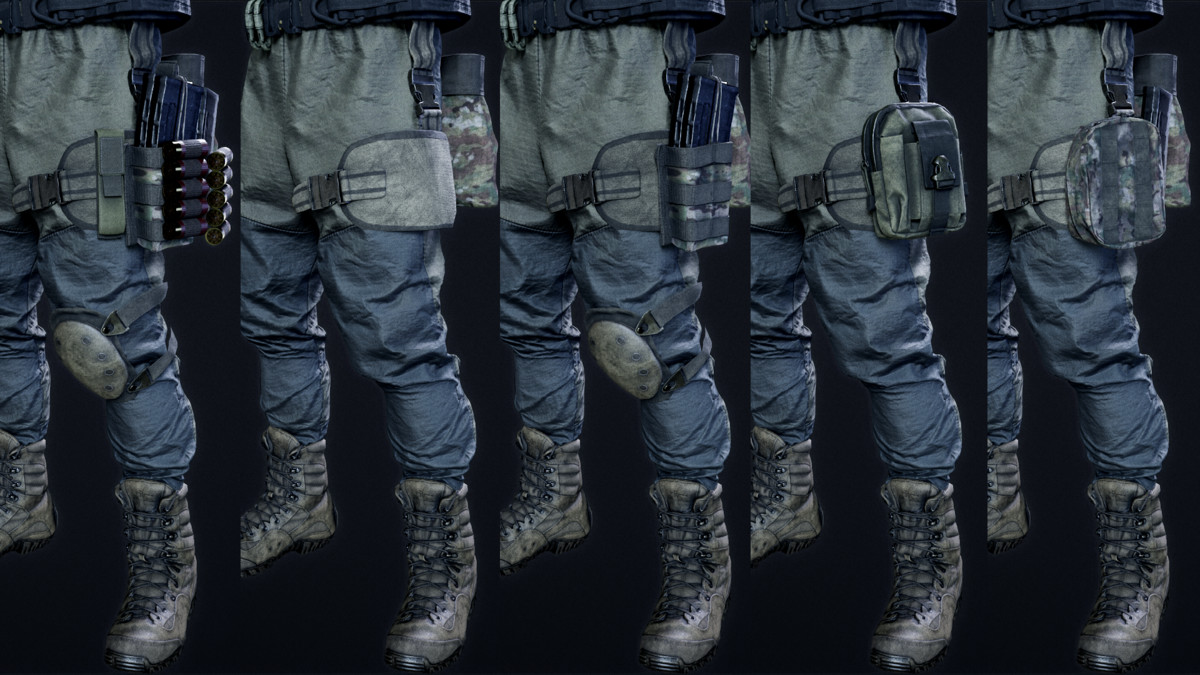 Military-Mercenary