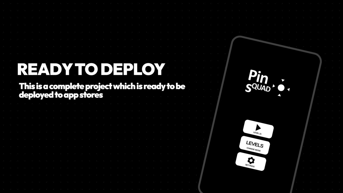 Pin sQUAD: Complete Project