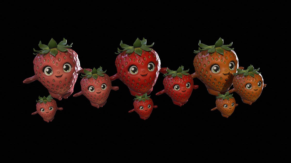 ChibiFruit4Pack2