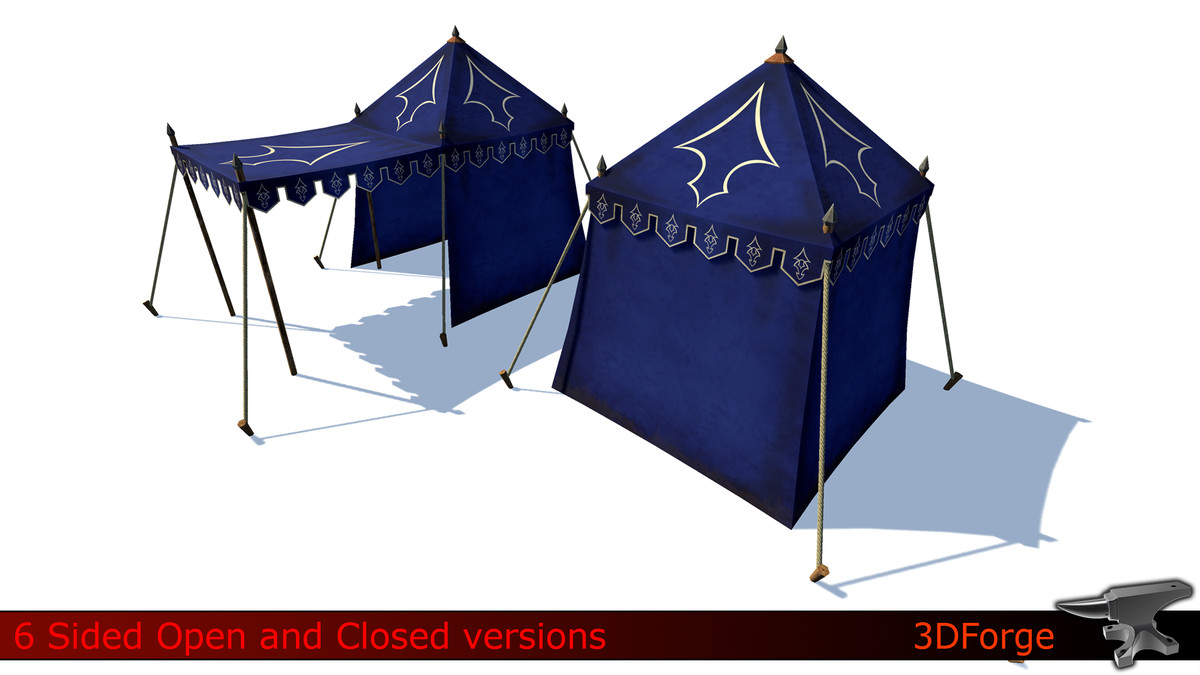 Medieval & Carnival Tents