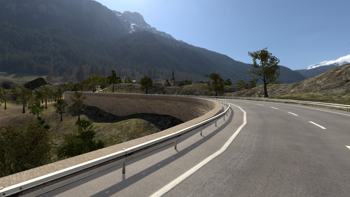 Urban Landscape - Town