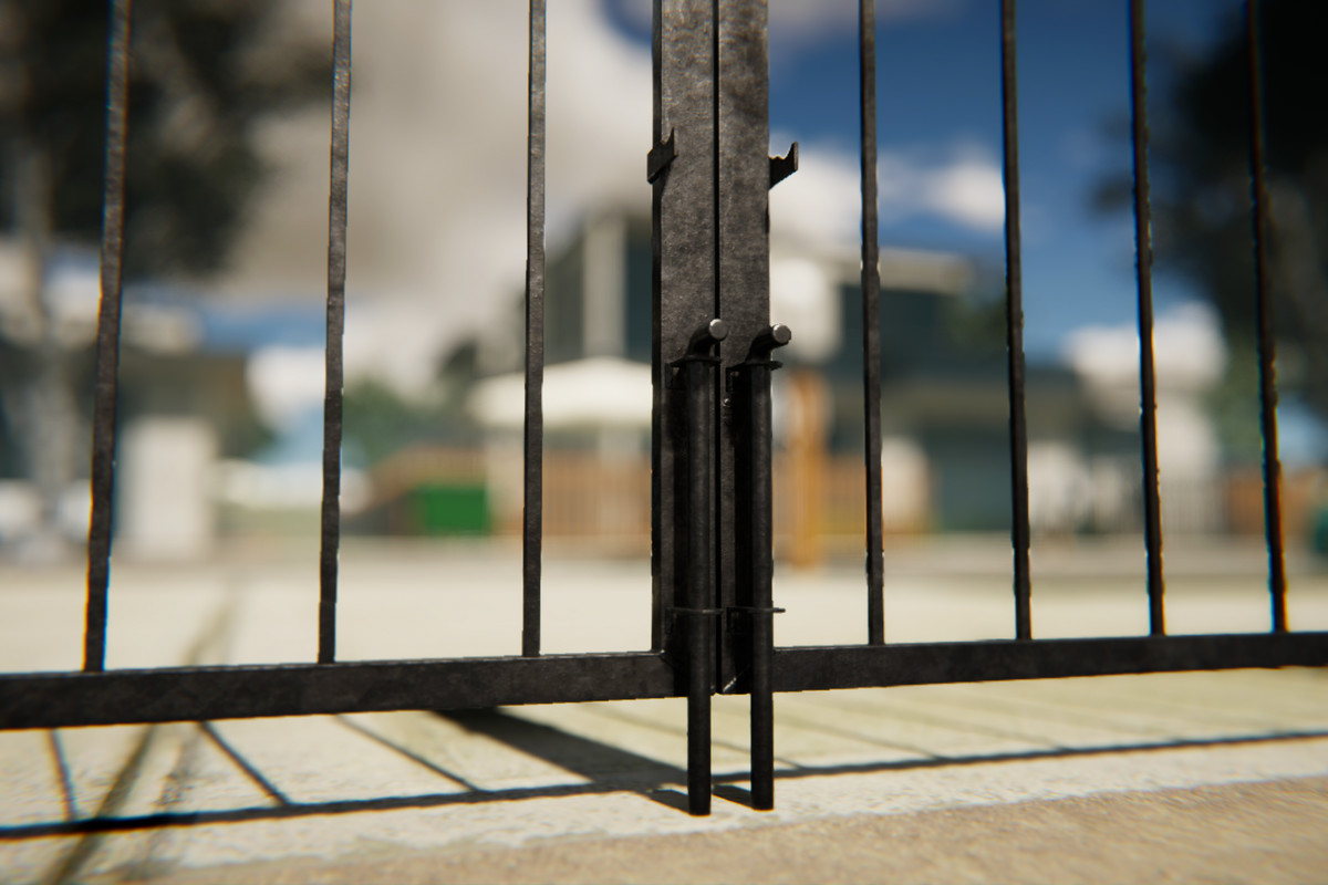 Fence Modular System