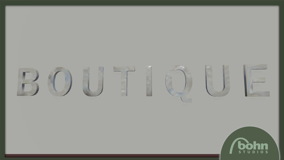 OWA Shop Signs Bundle