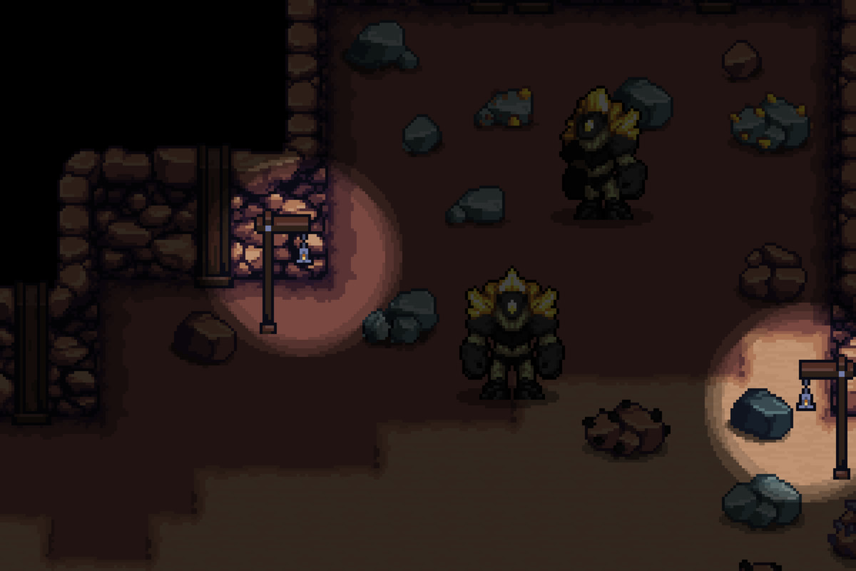 100 Topdown Monsters Vol. 1 - Pixel Art, image 13