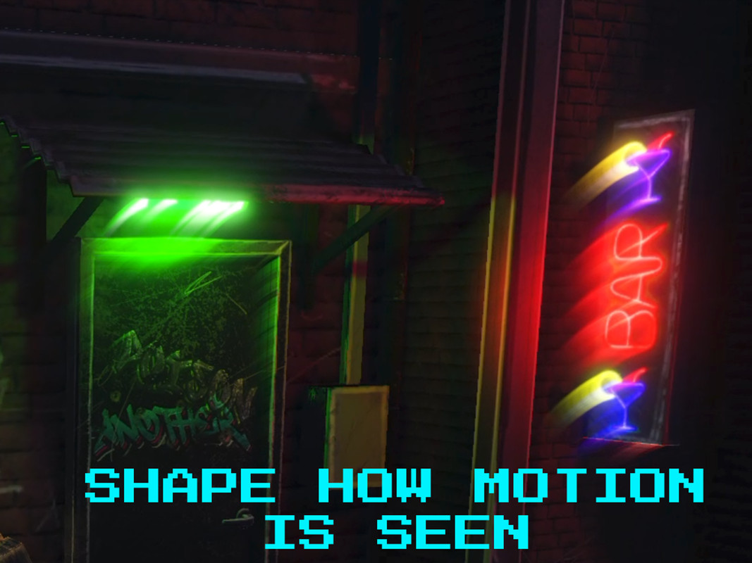 True Afterimage System – Advanced Afterimage & Trail Effects