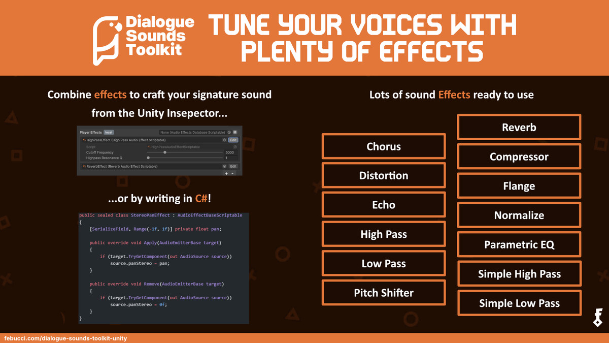 Dialogue Sounds Toolkit