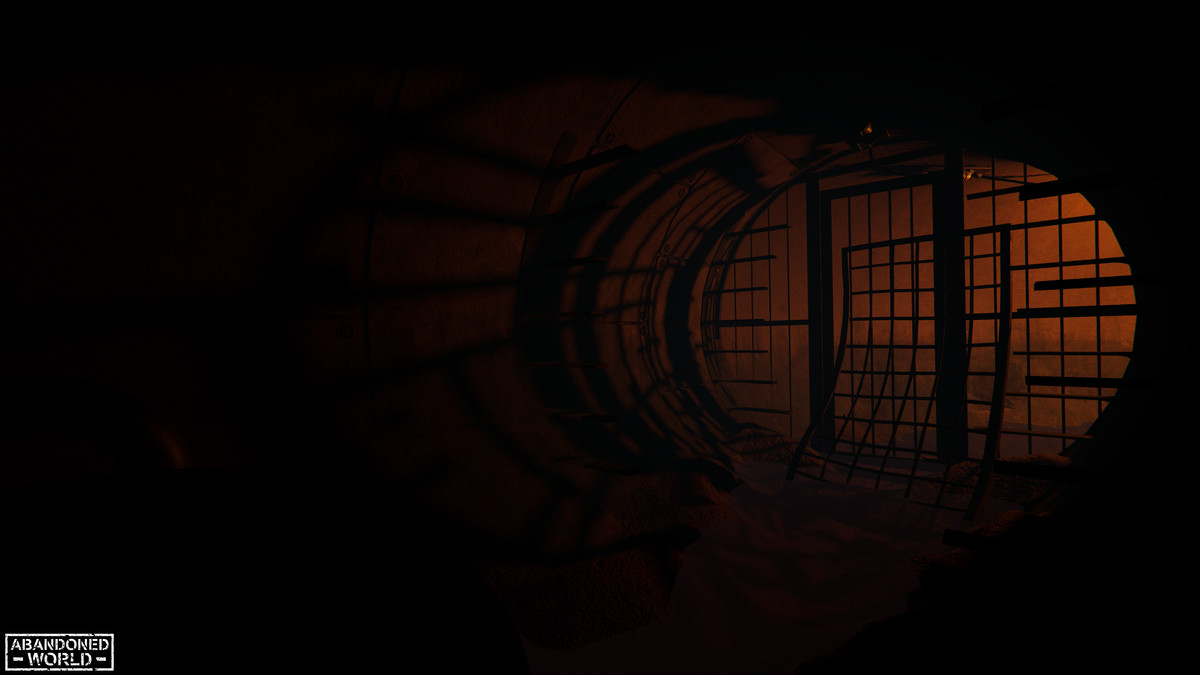 Modular Underground Tunnels - URP