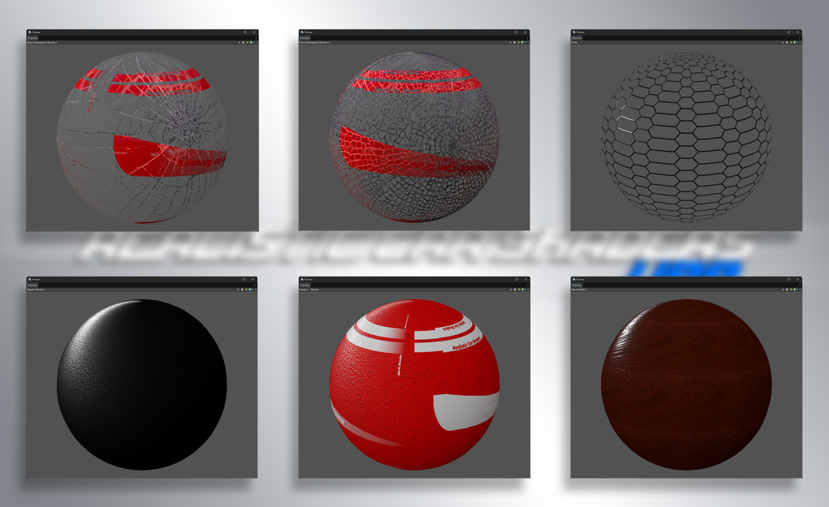 Realistic Car Shaders - URP