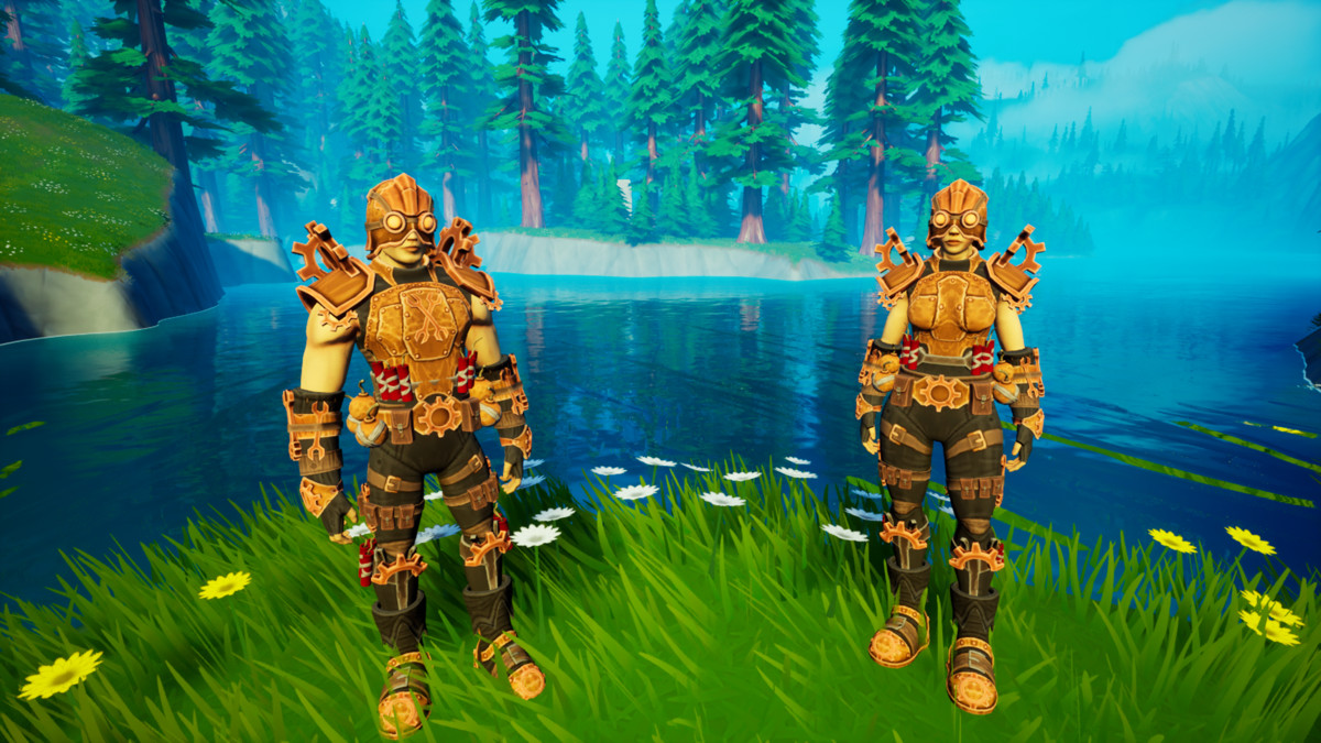 Engineer Armor Set - Stylized RPG