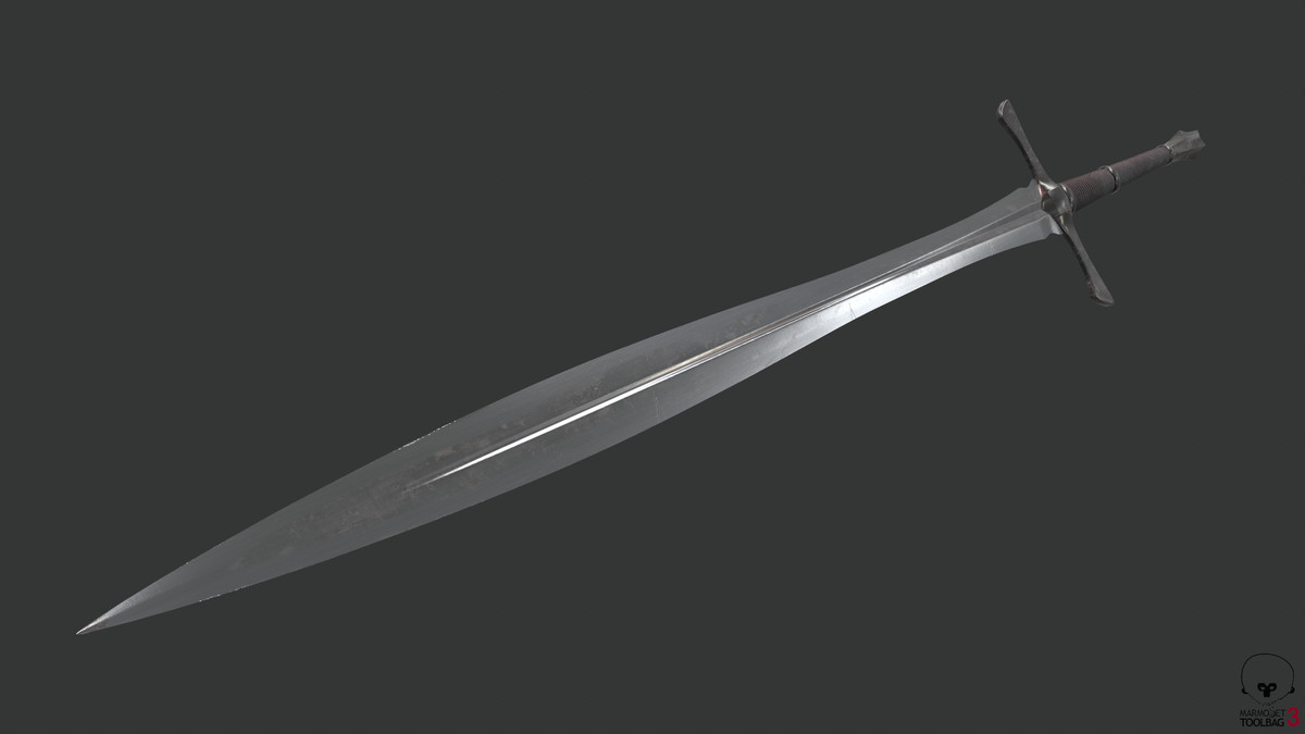 Dark Swords
