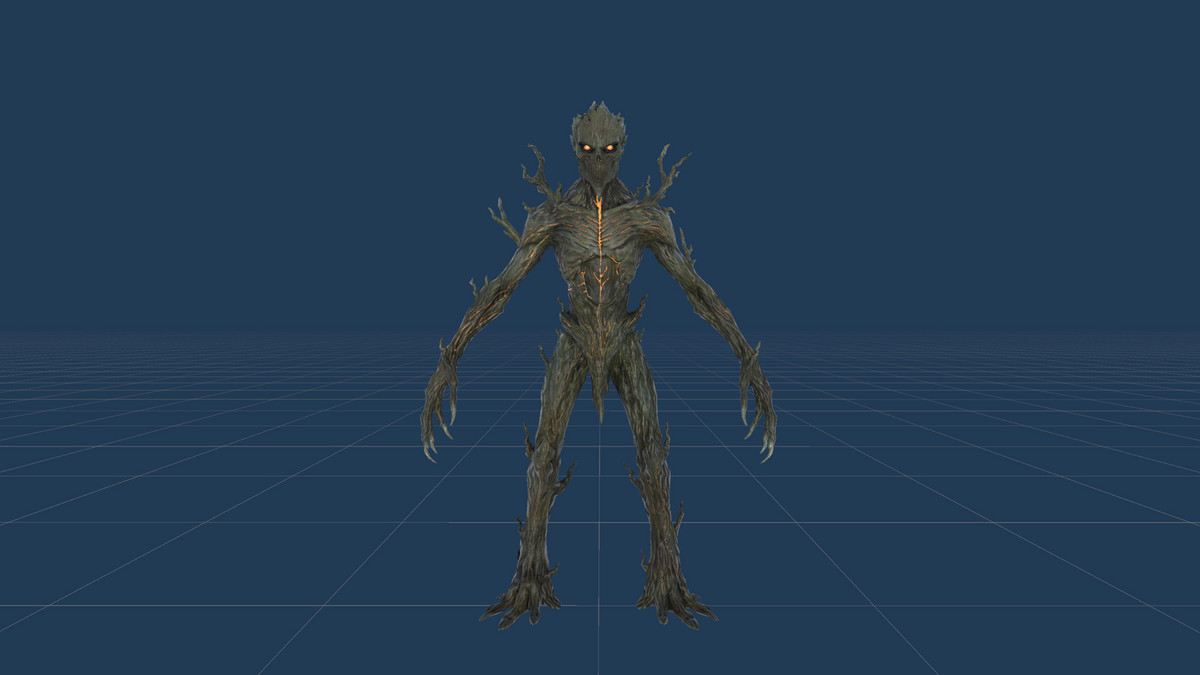 Corrupted Ent