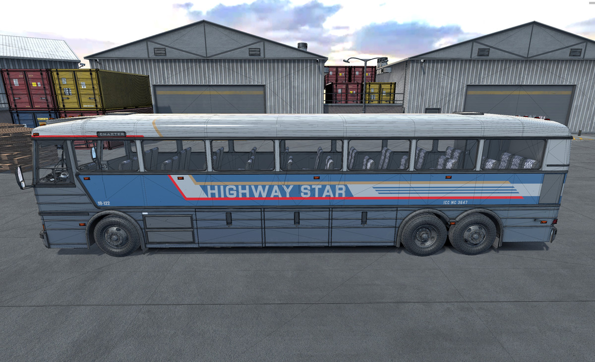 80s Bus