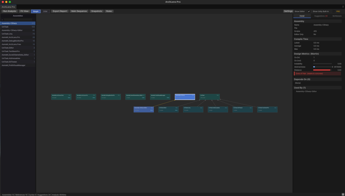 Arch Lens (Pro) - Structure Viewer