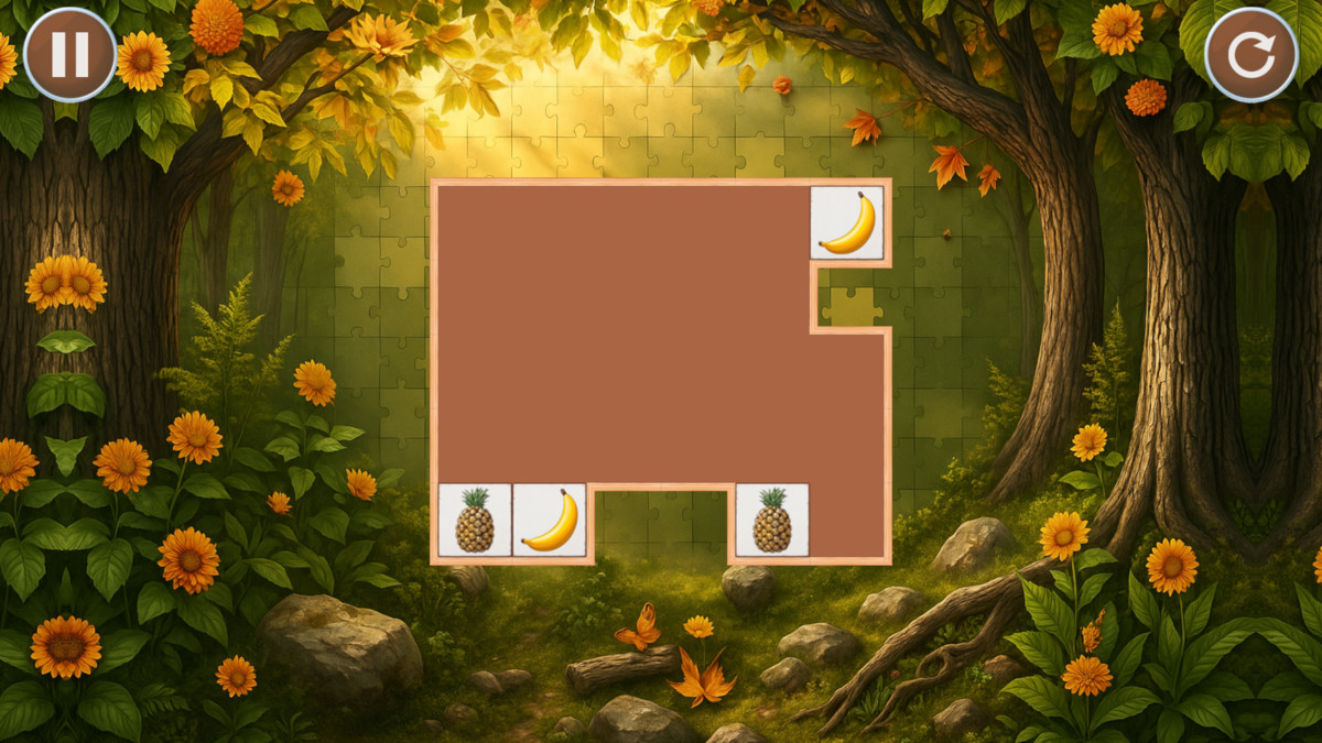 Sliding Tiles – Cross-Platform Puzzle Game for PC, Linux, MacOS, Android & iOS