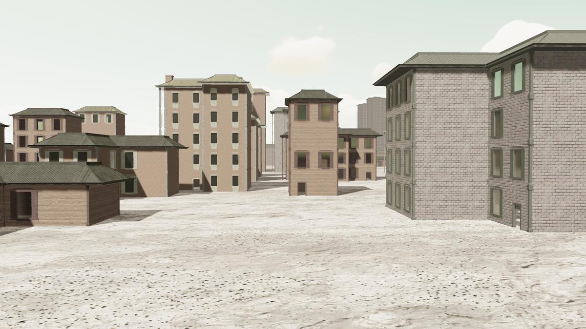 OWA Building Pack 08: Villages, Towns & Cities