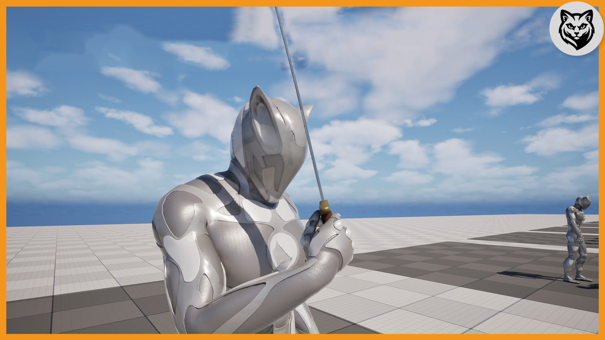 Character Creation and Selection Animation Pack