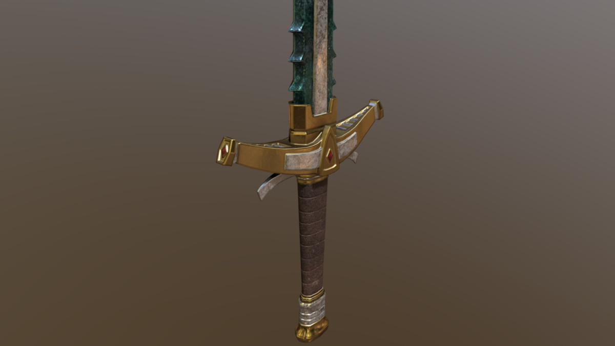 Swords PBR - Mythics