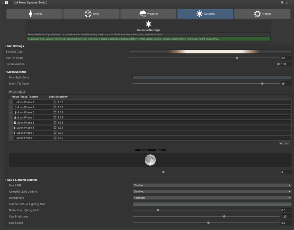 UniStorm HDRP - Dynamic Weather & Sky