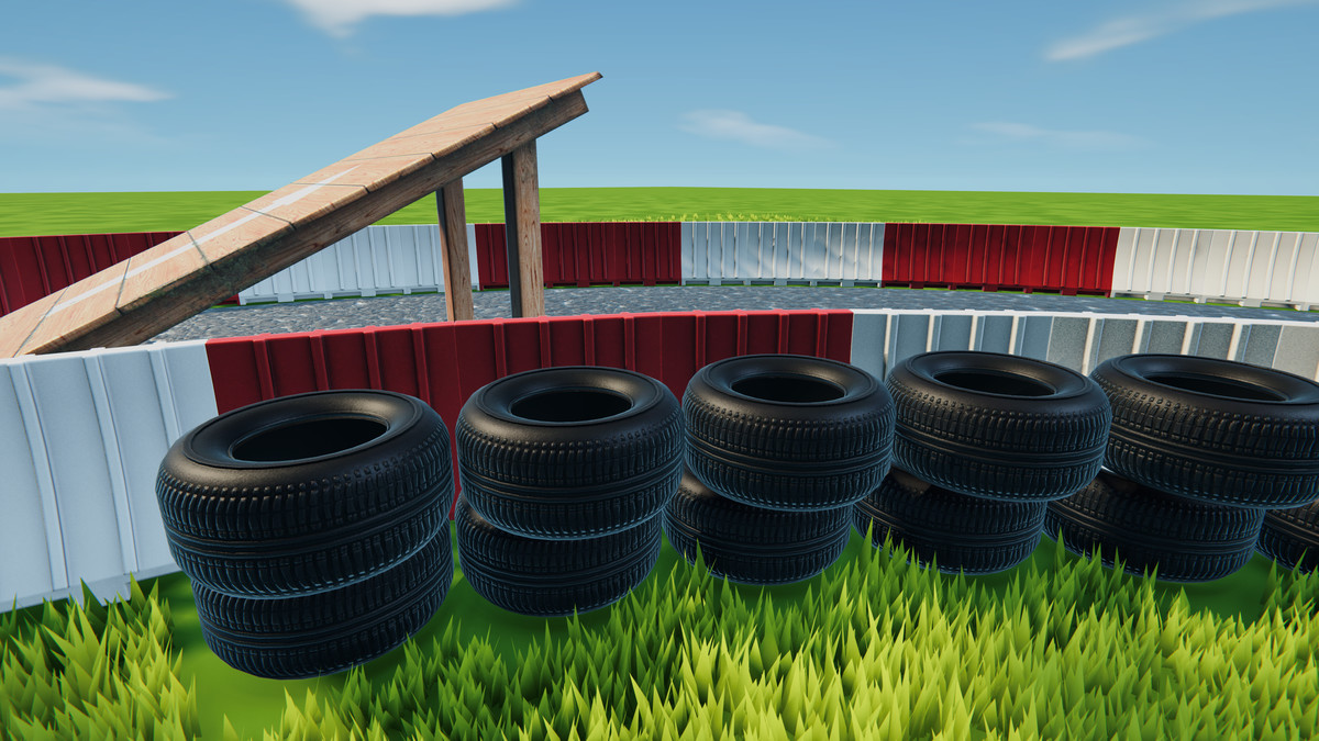 Stylized Kart Racing - Vehicles, Racers & Props