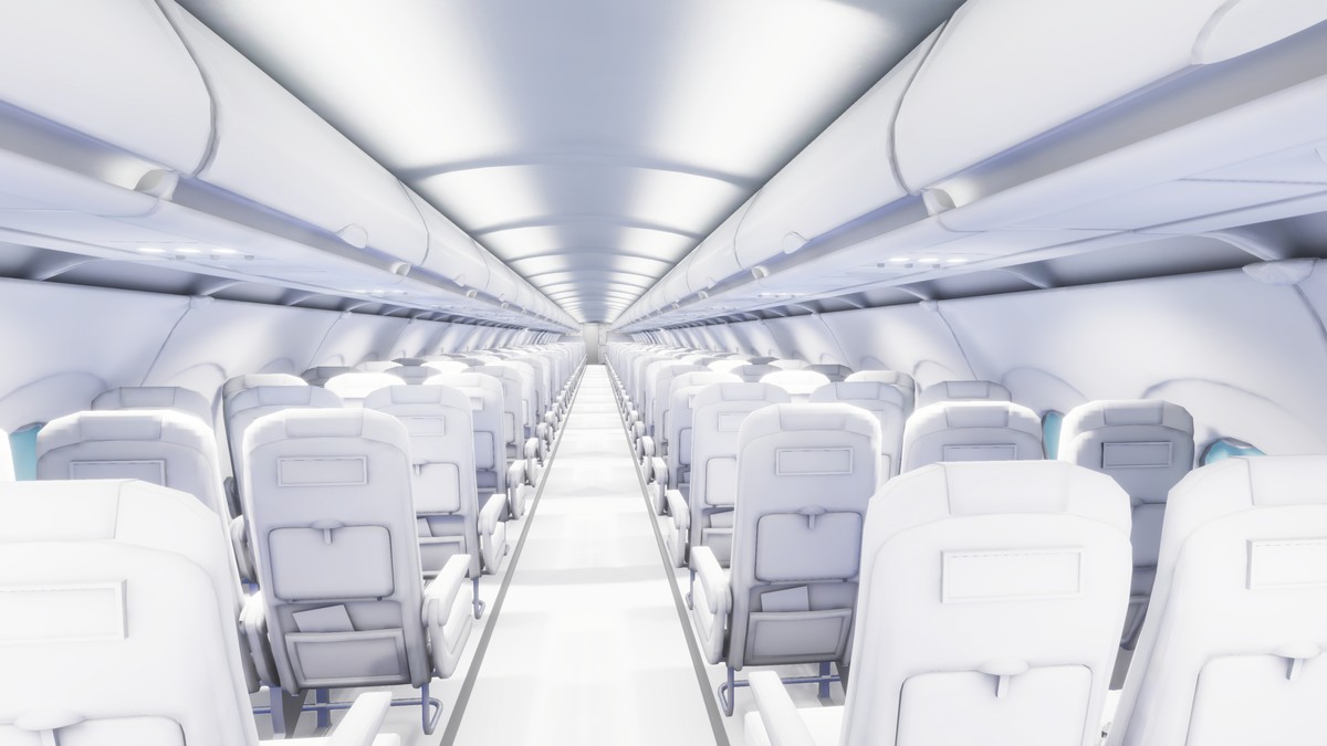 Aircraft Interior