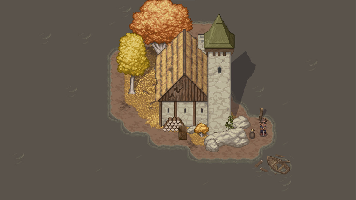 Pixel World - Fantasy Lands