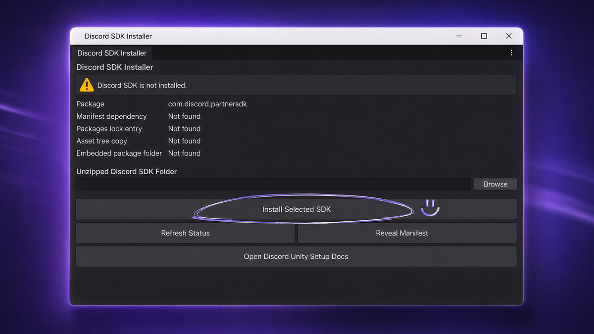Integration Tool for Steam & Discord