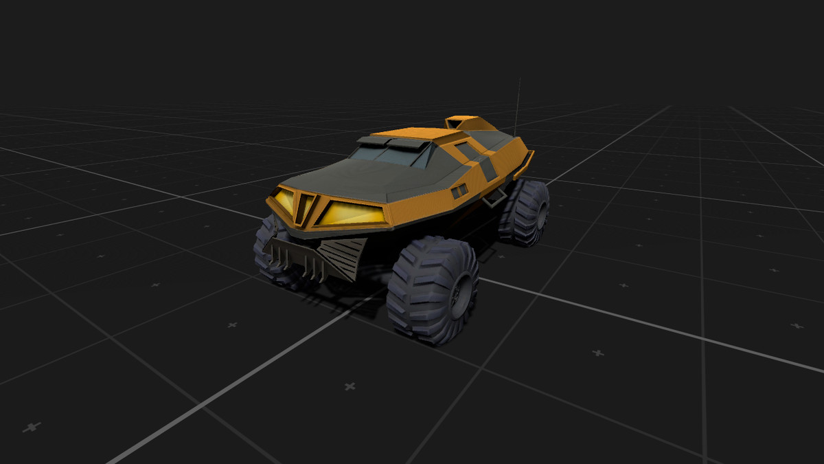 Project Car - Kaiju